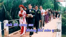 LK HỎI VỢ NGOẠI THÀNH - VÓ NGỰA TRÊN ĐỒI CỎ NON-karaoke nhạc vàng