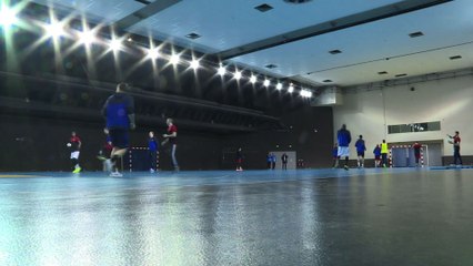 Hand: "Un obstacle qui s'appelle la Slovénie"