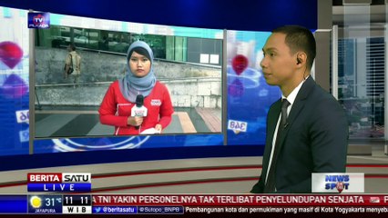 KPK Belum Berikan Keterangan Resmi OTT Pejabat MK