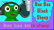 Baa Baa Black Sheep with Lyrics! Children Songs and Nursery Rhymes