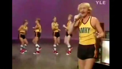 La meilleure version de YMCA ! (old school)