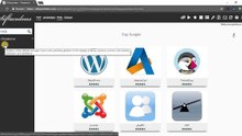 How to install Omeka from cPanel with Softaculous