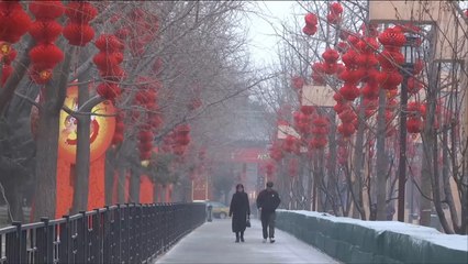 هذا الصباح- احتفالات كرنفالية في الصين بعام الديك