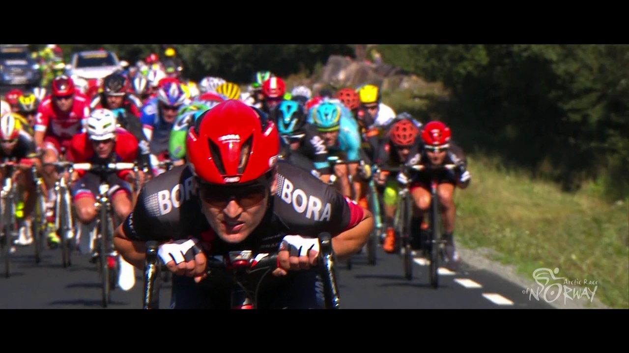 Best Moments – Arctic Race of Norway 2016