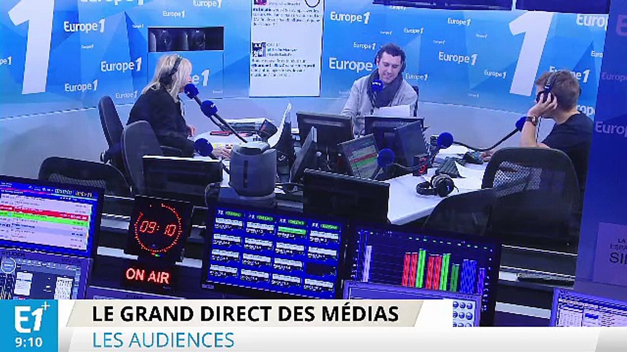 Débat de l'entre-deux tours : les candidats ont-ils réuni beaucoup de téléspectateurs ?