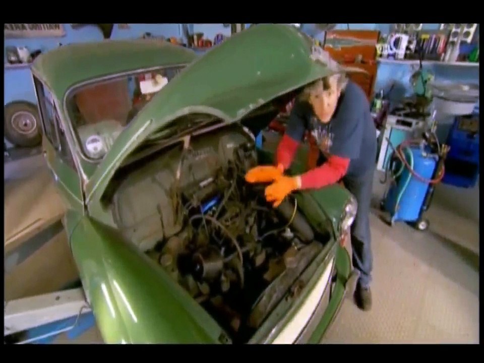 Occasions A Saisir-S10-E05  Morris Minor 1000 Traveller 1966