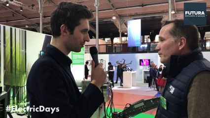 Predator, le robot qui peut démanteler une centrale nucléaire