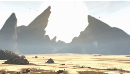Borderlands. Intro
