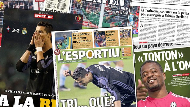 Rio Ferdinand détruit Dimitri Payet, le Bayern prêt à vendre Vidal à Chelsea