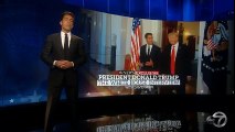 FULL INTERVIEW - President Trump in The White House - ABC with David Muir - 12517