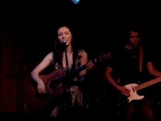 Marie Digby - Unfold live