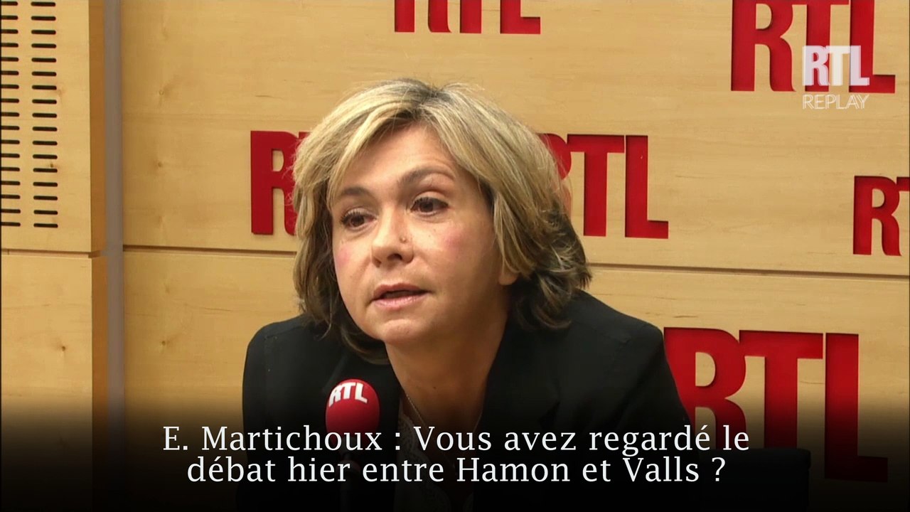 Valérie Pécresse : "Je constate une fracture béante entre deux gauches irréconciliables"