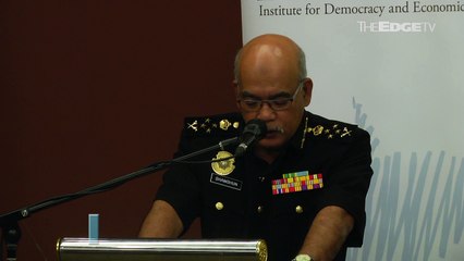 NEWS: MACC: Half of graft offenders nabbed are below age 40