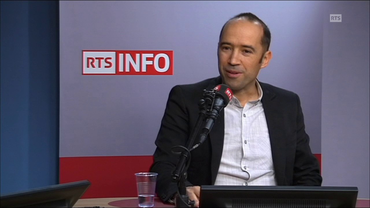 L'invité de la rédaction - Boris Beaude