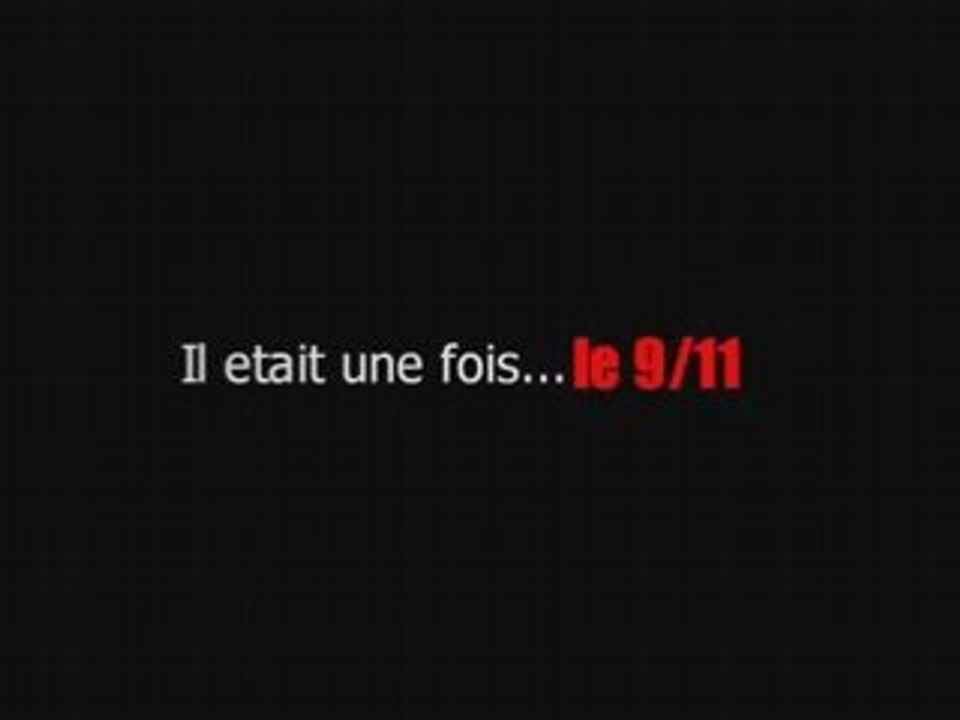 Il etait une fois le 11 Septembre 2001 1/5