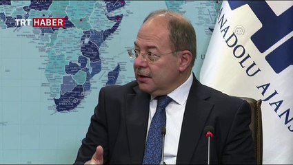 'Demokrasinin zedelendiğini söyleyenlere hayretle bakıyorum'