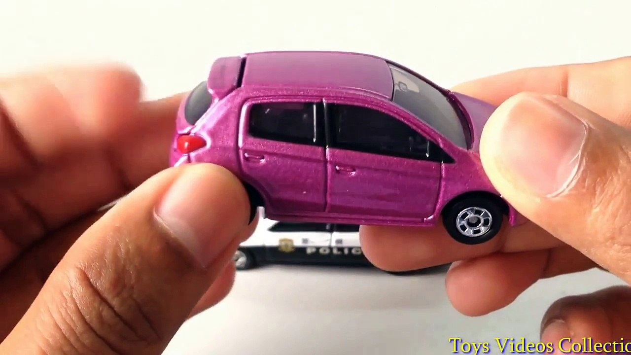 vehicle toys videos