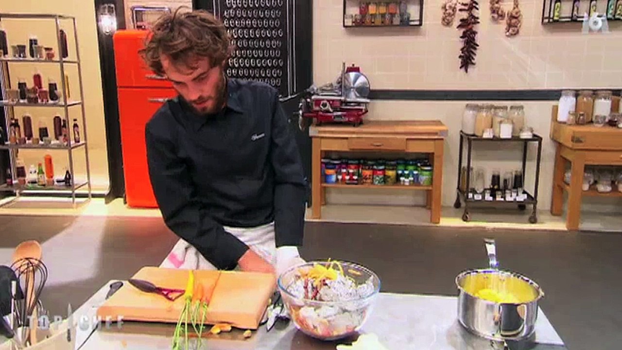 Les pompiers appelés suite à la blessure d'un candidat de "Top Chef"