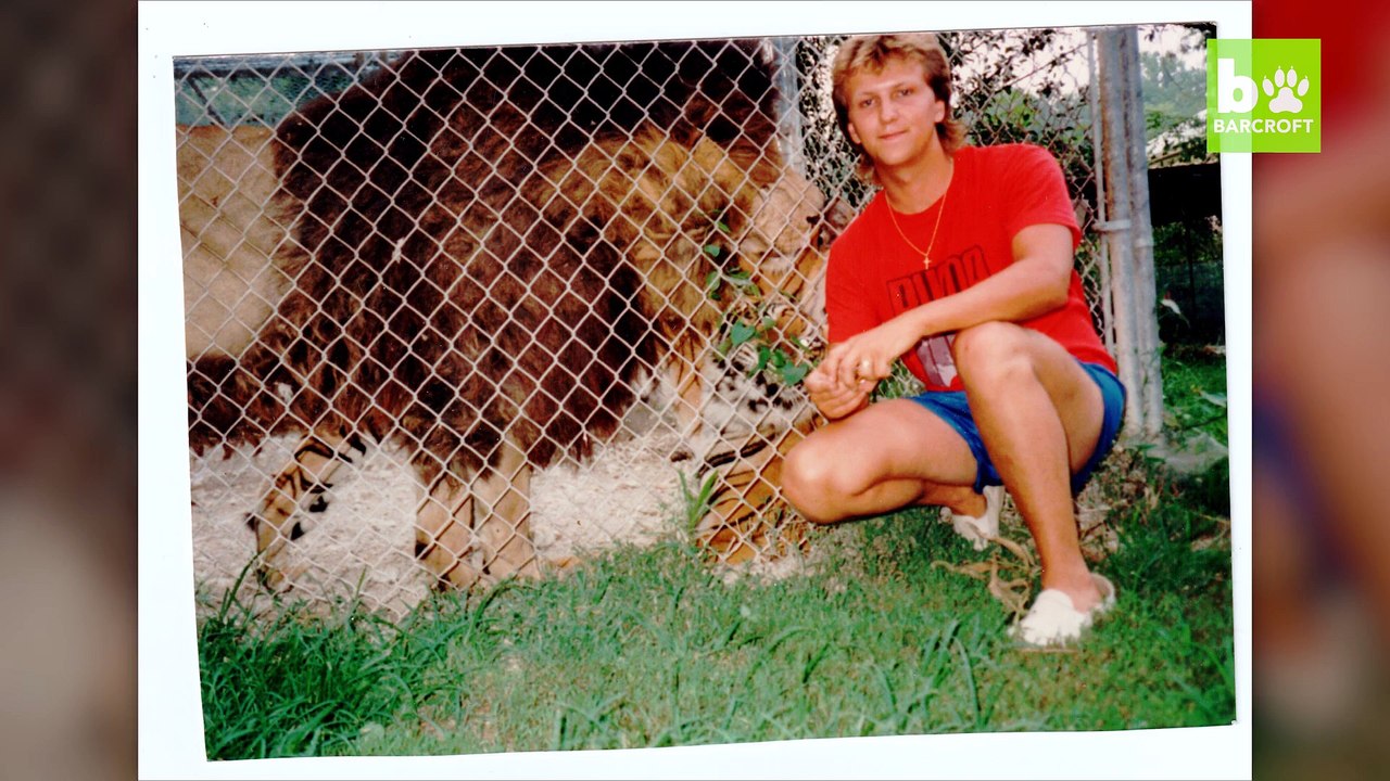 ‘We Live With 220 Lions And Tigers': BEAST BUDDIES