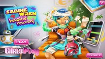 Sabine Wren Hospital Recovery Best Baby Games For Kids