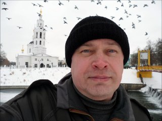 Редкий кадр — Фотография — Голуби в небе — Геннадий Горин