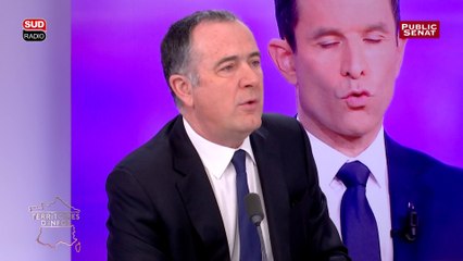 Didier Guillaume: " Le projet de Benoît Hamon n'est pas financé et finançable "