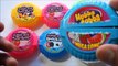 French Hubba Bubba Bubble Gum Tape vs German Bubble Gum Mini Rollz