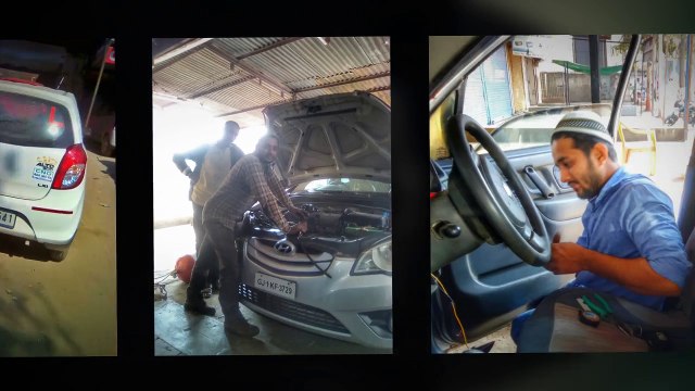 Lovato, BRC Sequential CNG Kit Installation