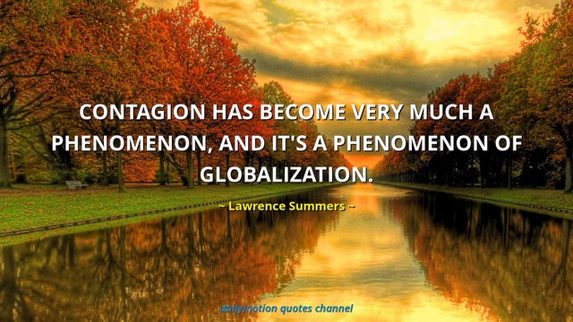 Lawrence Summers Quotes #1