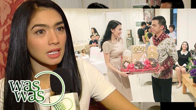 Kezia Karamoy Bertunangan dengan Axcel Narang - WasWas 26 Januari 2017
