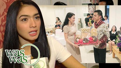 Kezia Karamoy Bertunangan dengan Axcel Narang - WasWas 26 Januari 2017
