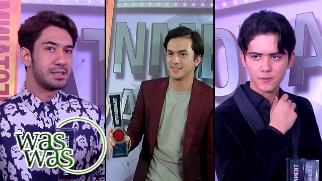 Cowok-cowok Keren Pemenang Infotainment Awards 2017 - WasWas 26 Januari 2017