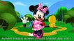 Finger Family Nursery Rhymes Mickey Mouse Club House Goofy Donald Duck Family Finger Rhymes!