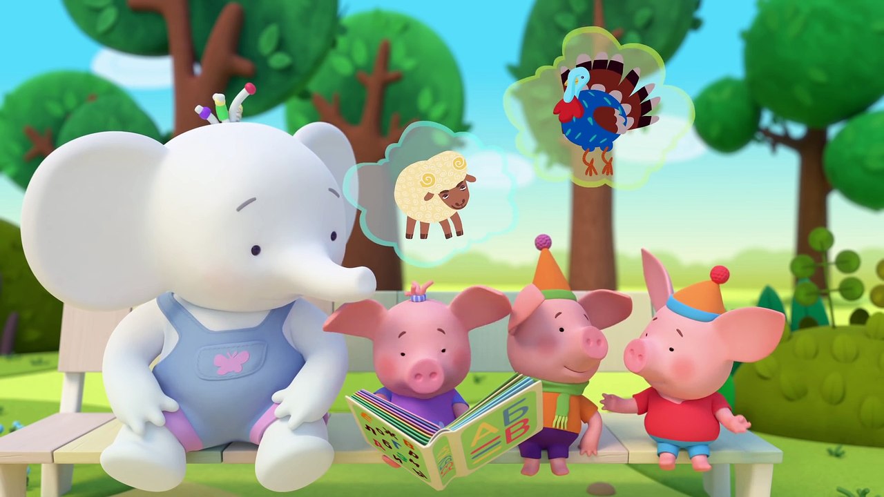 Тима и Тома. Все наоборот    26 серия