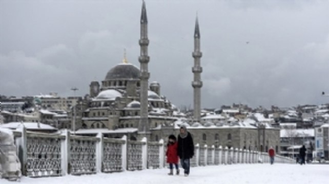 Meteoroloji Alarm Verdi! İstanbul'da Kar Yağışı Ne Kadar Sürecek?