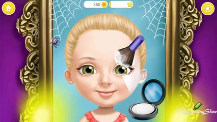 Baby Games For Kids - Sweet Baby Girl Halloween Fun