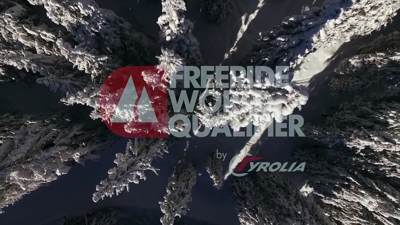 14th place Kourosh Vuarnier - ski men - Verbier Freeride Week 2* #1 2017