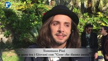 Le nuove proposte di Sanremo 2017: Tommaso Pini