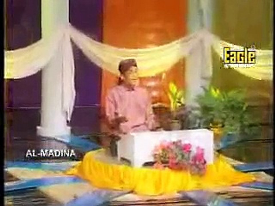 Farhan Ali Qadri naat - Ya Mustafa Khair ul Wara