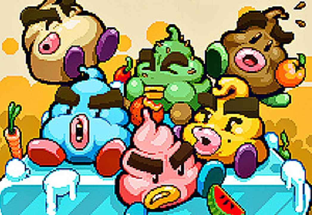 Que p%$* e esta (Bad ice cream)
