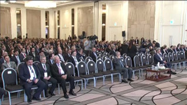 Bozdağ: Adli Veri Bankası, Türkiye'nin Suç Haritasını Ortaya Çıkarmış Olacaktır