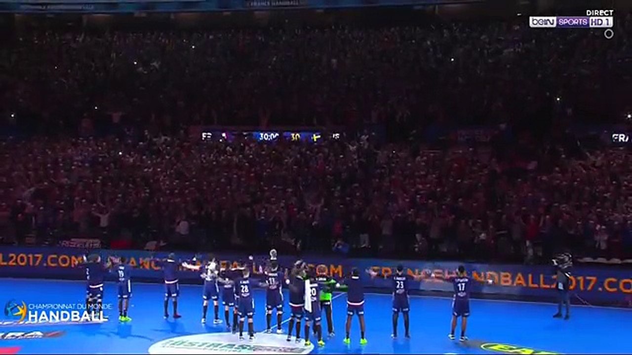 Stade Mauroy : L'indescriptible communion entre 28 000 spectateurs en ébullition et les Experts