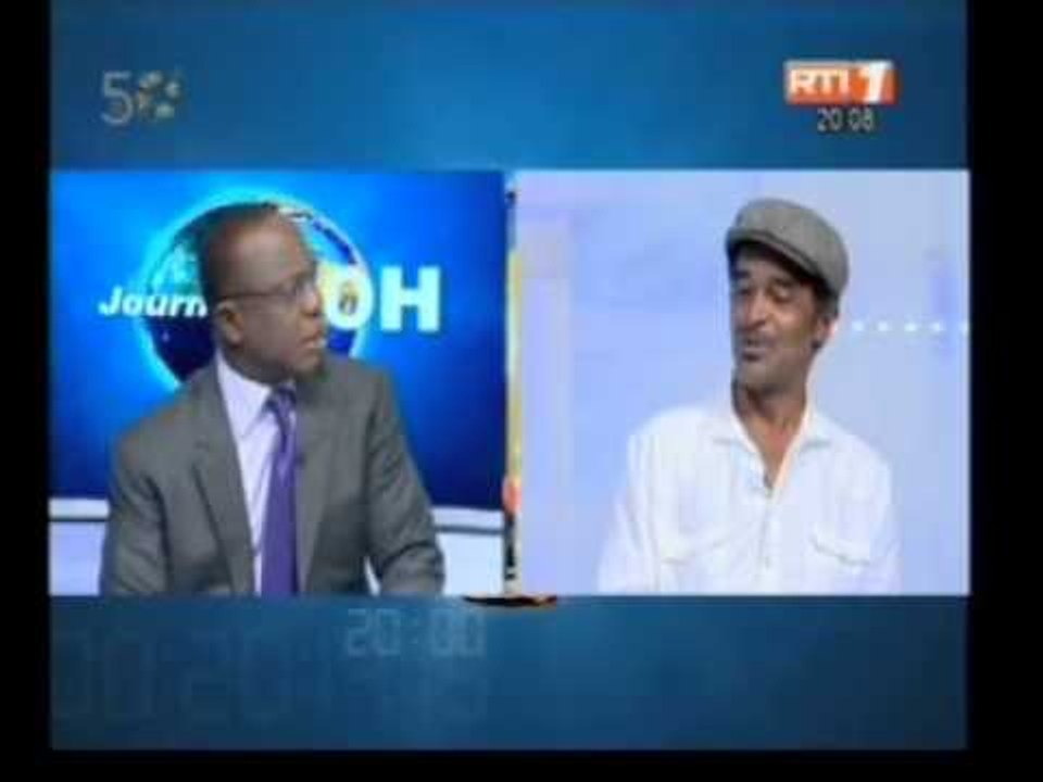 Culture: l'Artiste Franco Camerounais Yannick Noua en Côte d'Ivoire après plus de 30 ans d'absence