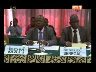 Interconnexion électrique Ouest Africaine;bilan du secrétariat du système d'échange