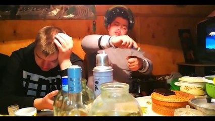 Предновогодняя подборка приколов под музыку - muzik fails Сollection of jokes.