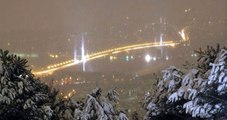 Meteoroloji Alarm Verdi! İstanbul'da Akşam Saatlerinde Kar Yağışı Artacak