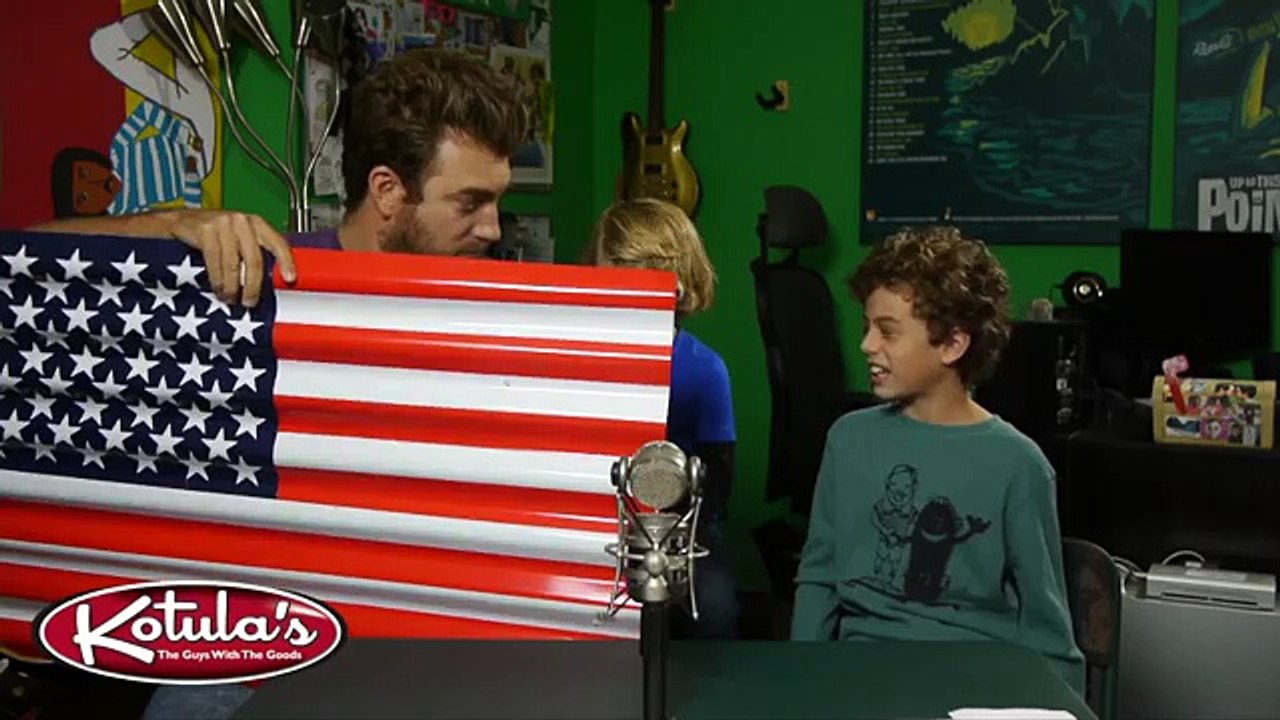 Rhett s Kids Open Mail