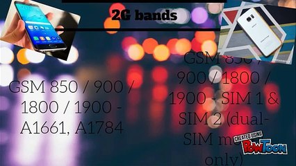 Apple iPhone 7Plus vs Samsung Galaxy J7