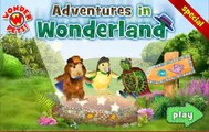 Wonder Pets Adventures in Wonderland