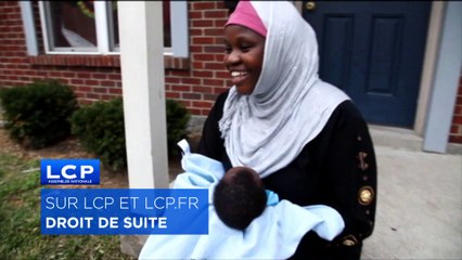 LCP-DROIT SUITE-BA- Aller simple pour le nouveau monde, réalisé par Philippe Levasseur